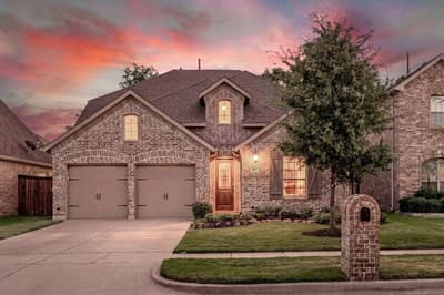 404 Lake Livingston Trail, McKinney TX 75071