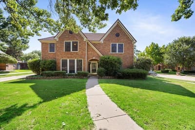 2400 Silverthorne Court, Highland Village TX 75077