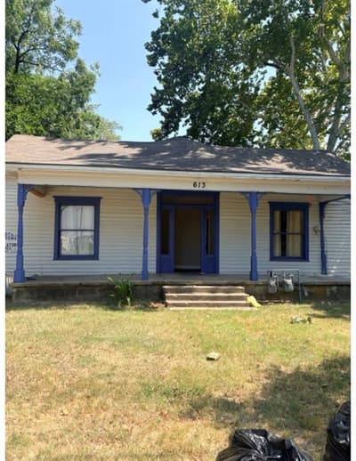613 W 9th Avenue # B, Corsicana TX 75110