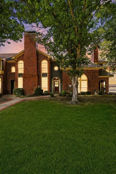 136 Cobblestone Row, Denton TX 76207