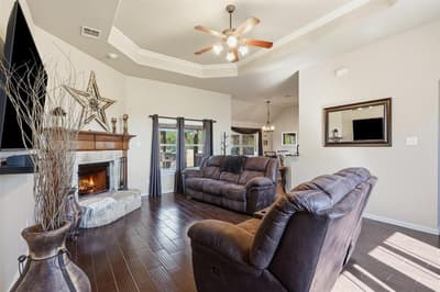 201 N Casey Court, Springtown TX 76082 - Photo 3