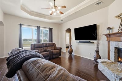 201 N Casey Court, Springtown TX 76082 - Photo 4