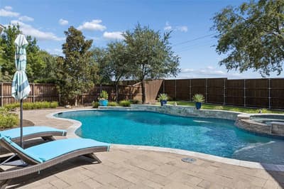 3760 Dogwood Drive, Prosper TX 75078 - Photo 2