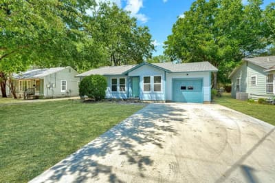 1013 Denton Street, Denton TX 76201 - Photo 3