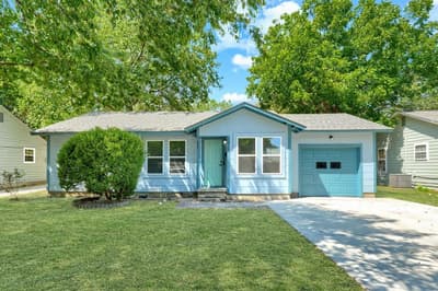 1013 Denton Street, Denton TX 76201