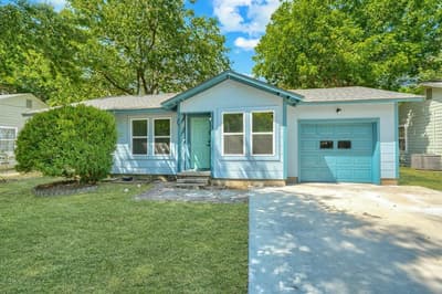 1013 Denton Street, Denton TX 76201 - Photo 4