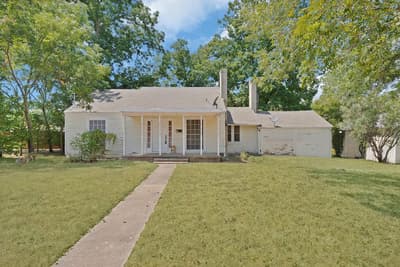 515 Frontier Street, River Oaks TX 76114