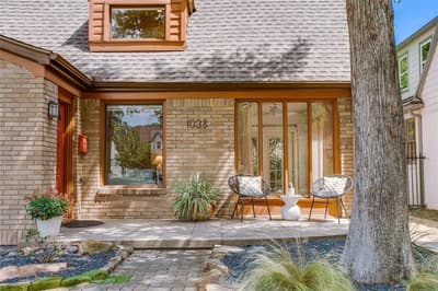 1038 N Edgefield Avenue, Dallas TX 75208 - Photo 3