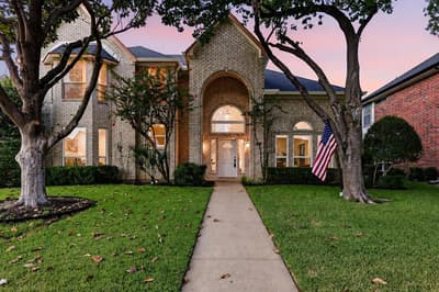 4661 Thanksgiving Lane, Plano TX 75024