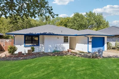 2749 Buna Drive, Dallas TX 75211
