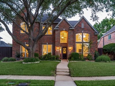 4308 Echo Bluff Drive, Plano TX 75024