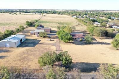 1387 Hickory Street, Rhome TX 76078 - Photo 2