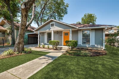 803 Hollywood Avenue, Dallas TX 75208 - Photo 3