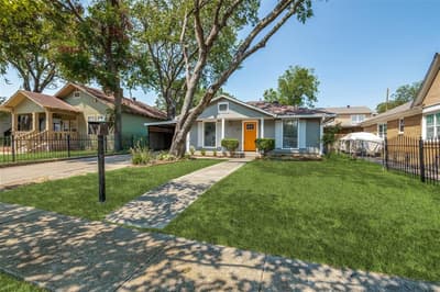803 Hollywood Avenue, Dallas TX 75208