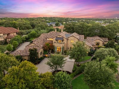 1208 Perdenalas Trail, Westlake TX 76262