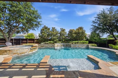 4081 Chimney Rock Drive, Prosper TX 75078