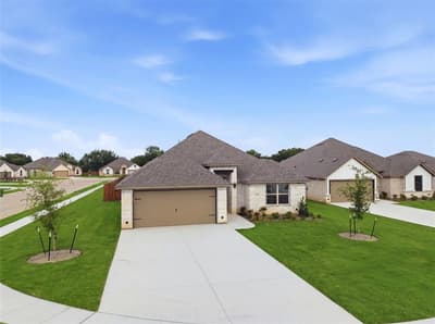 816 Haley Street, Springtown TX 76082 - Photo 2