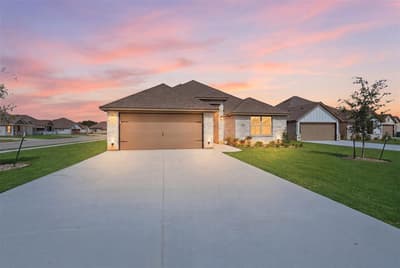 816 Haley Street, Springtown TX 76082