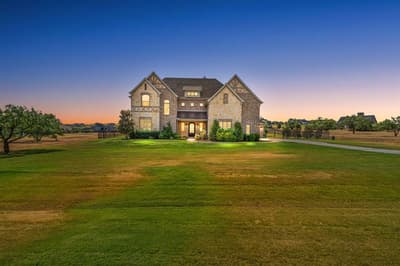 312 Angelina Drive, Aledo TX 76008 - Photo 2