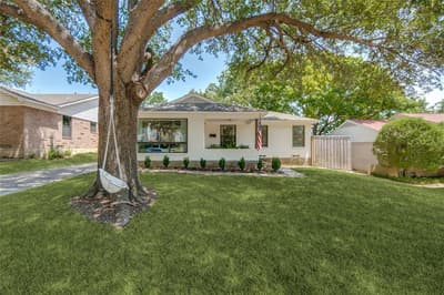 754 Kirkwood Drive, Dallas TX 75218