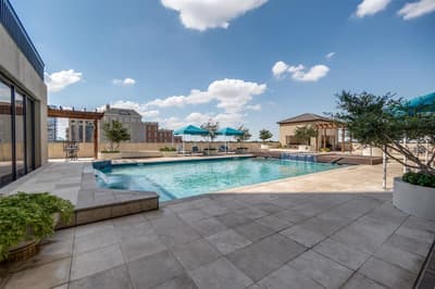 5909 Luther Lane # 1100, Dallas TX 75225 - Photo 2