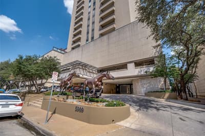 5909 Luther Lane # 1100, Dallas TX 75225