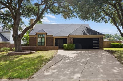 4321 Bradford Drive, Grapevine TX 76051 - Photo 2