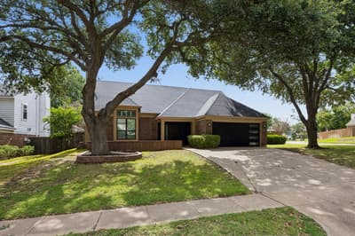 4321 Bradford Drive, Grapevine TX 76051