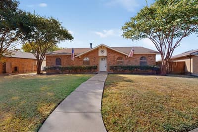 3310 Magnolia Court, Rowlett TX 75089