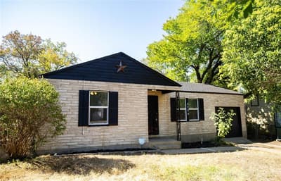 2720 Hanger Avenue, Fort Worth TX 76105 - Photo 2