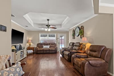 2701 Silver Spring Trail, Mount Pleasant TX 75455 - Photo 4