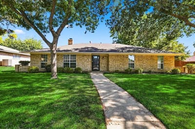 1407 Glenhill Lane, Lewisville TX 75077