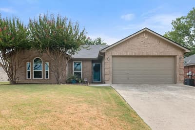 2708 Jennie Wells Drive, Mansfield TX 76063