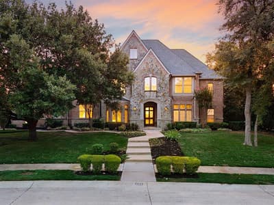 533 Round Hollow Lane, Southlake TX 76092