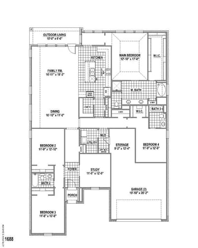 2517 Brower Road, Celina TX 75009 - Photo 2
