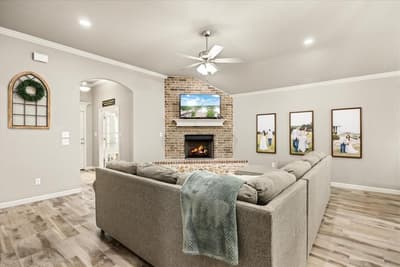 3331 Arrow Creek Drive, Granbury TX 76049 - Photo 4