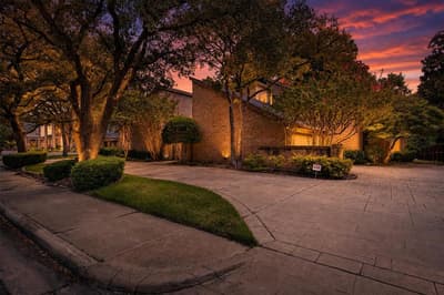 6822 Blue Mesa Drive, Dallas TX 75252