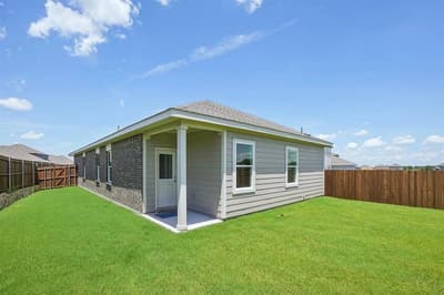 5528 Hastings, Forney TX 75126 - Photo 3