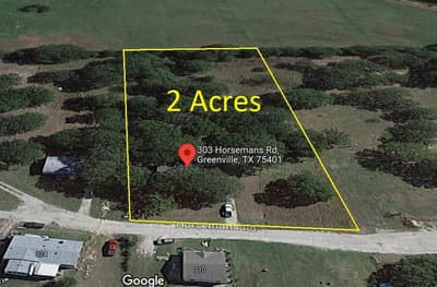 303 Horseman S Road, Greenville TX 75401 - Photo 3