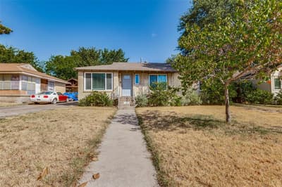 1219 Mcadams Avenue, Dallas TX 75224
