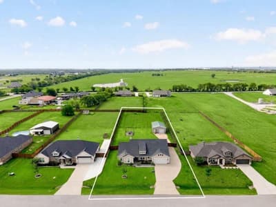 113 Ridgetop Trail, Rhome TX 76078 - Photo 3