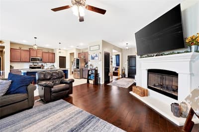 113 Ridgetop Trail, Rhome TX 76078 - Photo 5