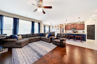 113 Ridgetop Trail, Rhome TX 76078 - Photo 4