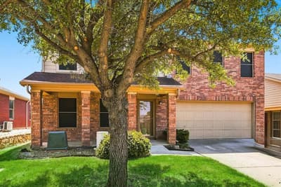 8816 Chisholm Trail, Cross Roads TX 76227 - Photo 5