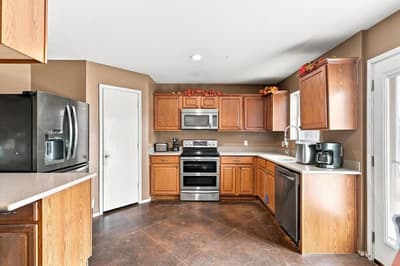 8816 Chisholm Trail, Cross Roads TX 76227 - Photo 4