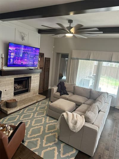 2615 Maverick Way, Celina TX 75009 - Photo 5
