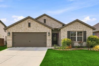 105 Mossy Oak Trail, Fort Worth TX 76131