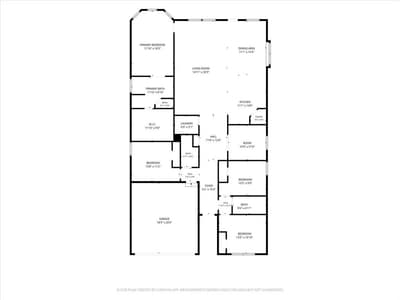 105 Mossy Oak Trail, Fort Worth TX 76131 - Photo 4