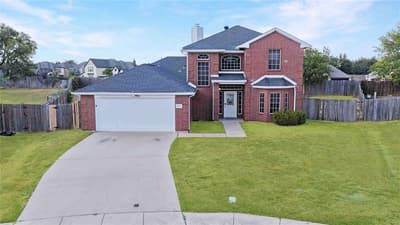 3401 Newgate Street, Midlothian TX 76065