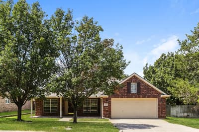 2217 Forest Park Circle, Mansfield TX 76063
